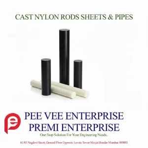 Cast Nylon Rods