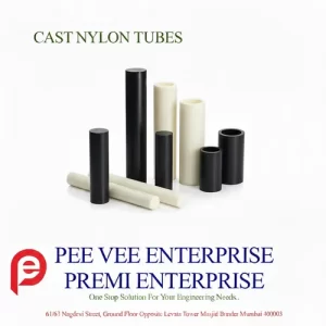 Cast Nylon Tubes