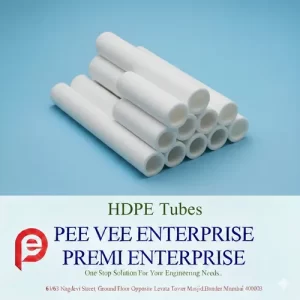 High-Density Polyethylene Tubes