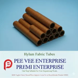 Hylam Fabric Tubes