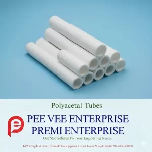 Polyacetal Tubes