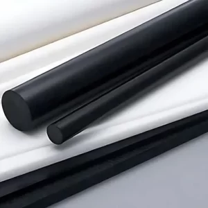 High-Density Polyethylene Rods
