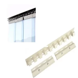 PVC Strip Brackets